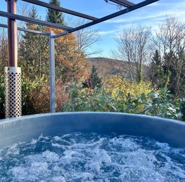 Gîte L'Écureuil - Sauna & Bain Nordique - Nature