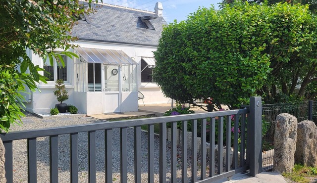 Gîte "l'abri du marin"- in Trégunc, 2 kms from the beaches