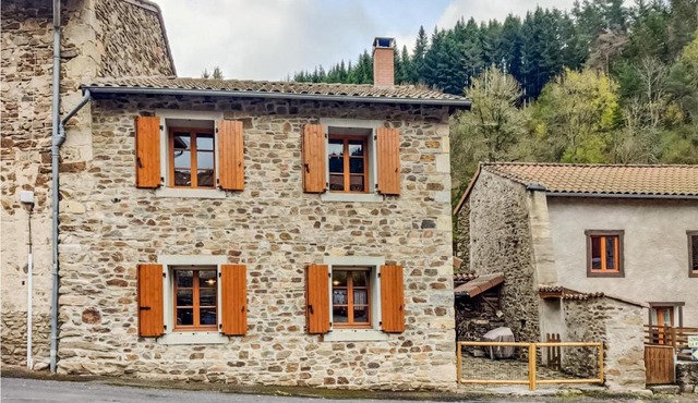 Gîte L'abri O'vertgnia Shelter