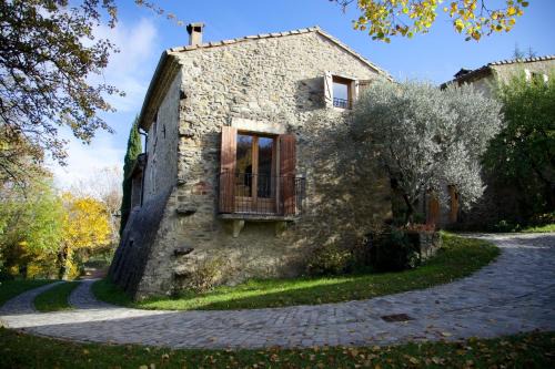 Gîte l'Athanor - l'Olivier 6 personnes