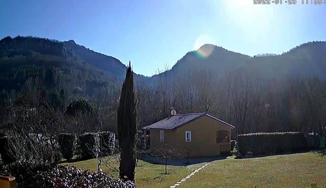 Gîte L'Avelinier at Bélesta in Ariège 09300