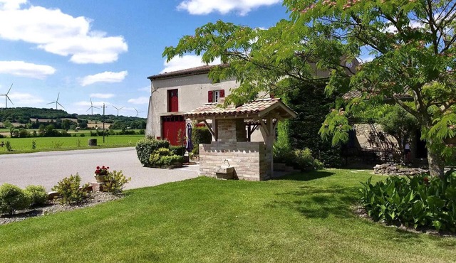 Gîte L'Escande - Roumens