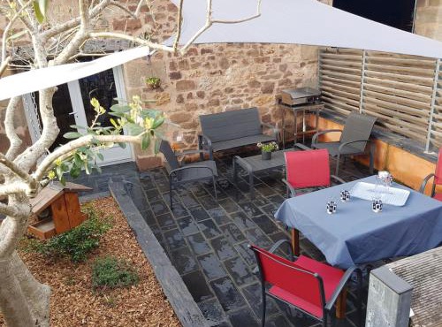 Gîte L'establou Lissacoise