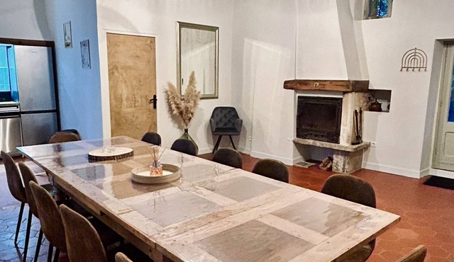 Gîte La Magnanerie des Cévennes - 8/10pers