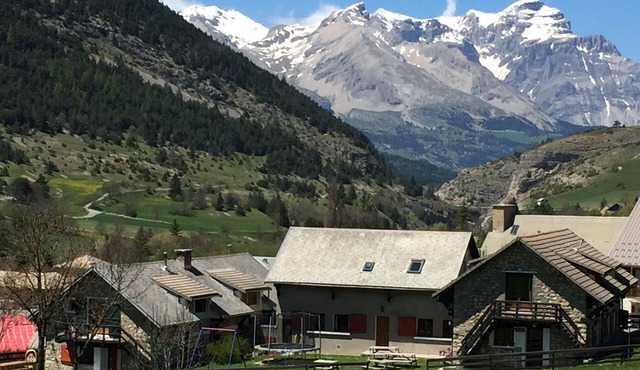 Gîte "le Beau Rêve": Group of 27 people max