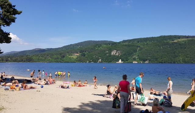 Gîte L'Oustal 5 pers.au Domaine de Lamourie swimming pool wifi