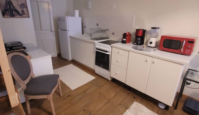 Gîte La Chouette Bastidette