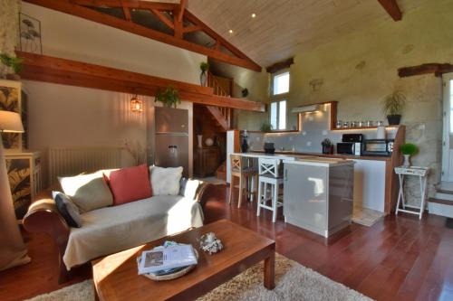 Gîte L'Insouciant - Domaine la Rose des vents