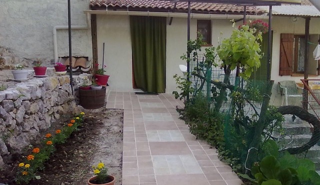 Gîte l'Oliveraie n ° 3