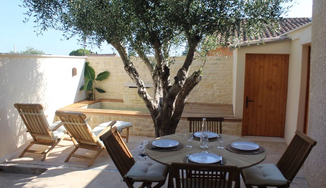 Gîte L'olivier des Pallencs