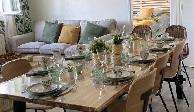 Gîte l'orée du bois near Chaise dieu