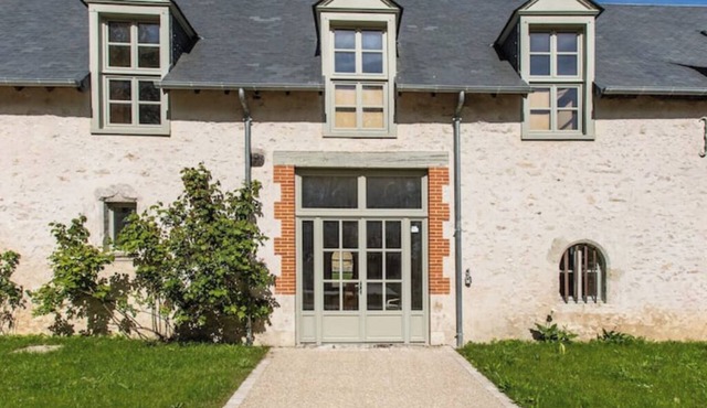 Gîte L'orangerie Château de Conon