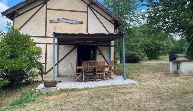 Gîte La Boriéta "Charme authentique en Périgord Noir" (Authentic charm in the Périgord Noir)
