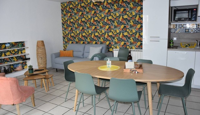 Gîte la bassurelle 3 stars