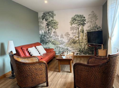 Gîte La Belle du Clocher