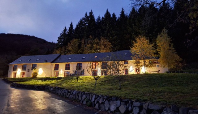 Gîte La Borie de Pourtou