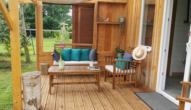 Gîte la Cabane du Verger