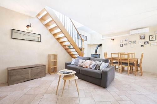 Gîte "La Cachette"- Mirmande -