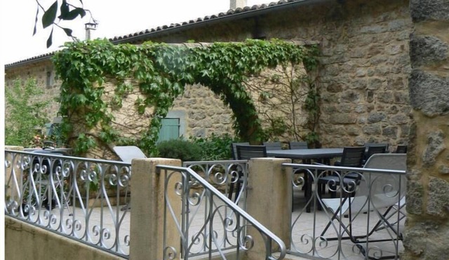 Gîte La Calade 3 Étoiles - 7 Personnes