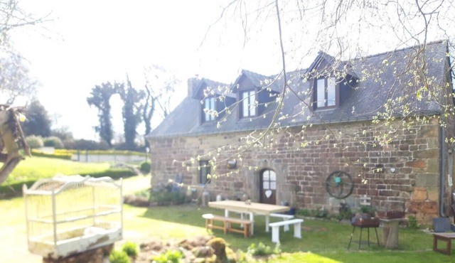 --Gîte "La Châtaigne"--