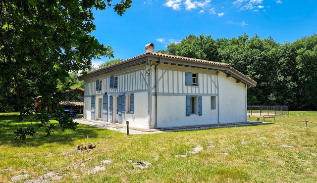 Gîte La Chêneraie, le Charme de la Haute-landes