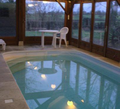 Gîte la chaumière Bourgogne