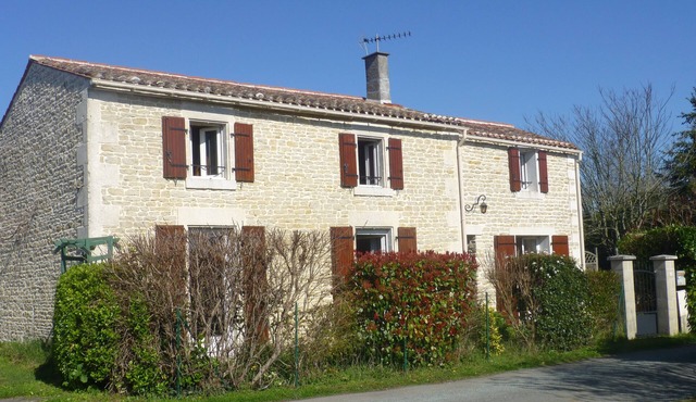 Gîte la Cibulle Vendée Marais Poitevin