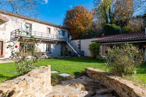 Gîte La Combe Verte