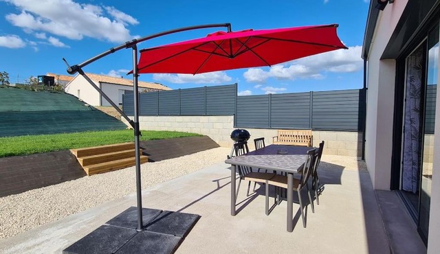 Gîte la Couzinette 3km du parc Puy du Fou