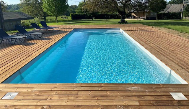 Gîte la Fermette in Vigeois