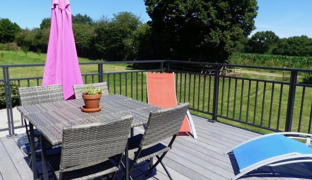 Gîte La Ferrière (65 m²)