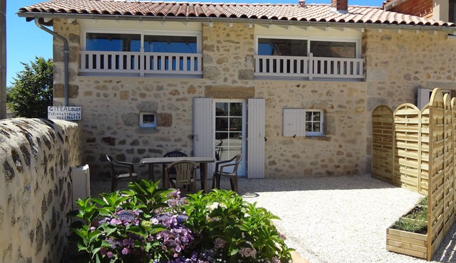 Gîte La Fournière - Dordogne