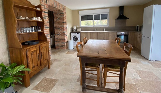 Gîte La Cabuche (near Beauval Zoo)