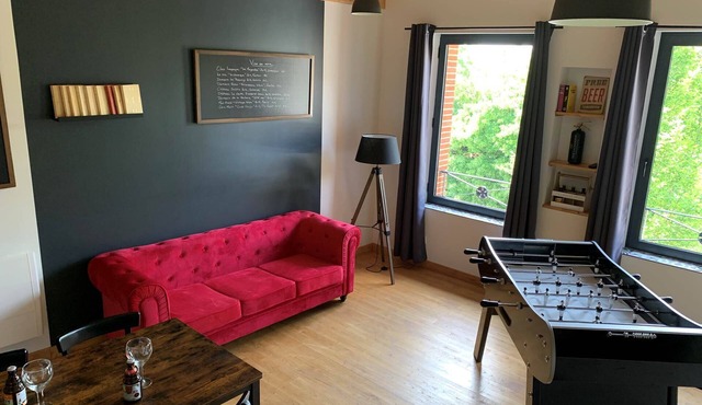 Gîte "La Cordonnerie