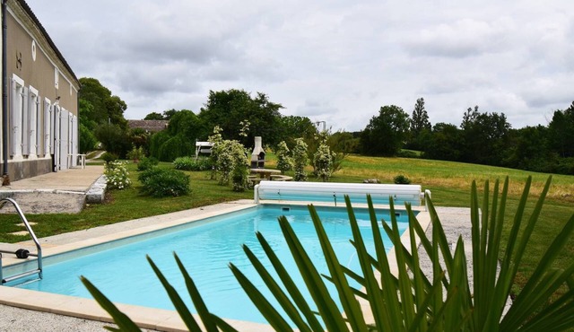 Gîte La Gaubide avec Piscine privée - proche Dordogne
