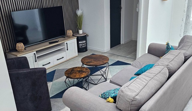 Gîte La Grande Côte d'Argent