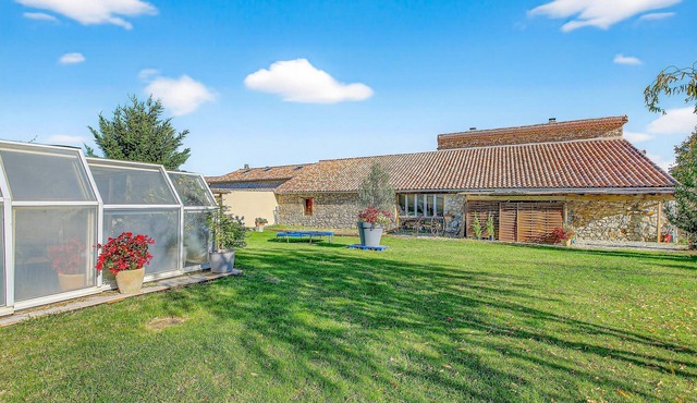 Gîte la grange du logis