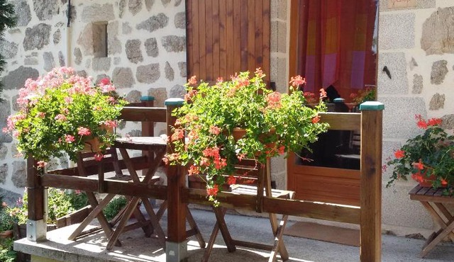 Gîte LA GRANGE du Vialaron