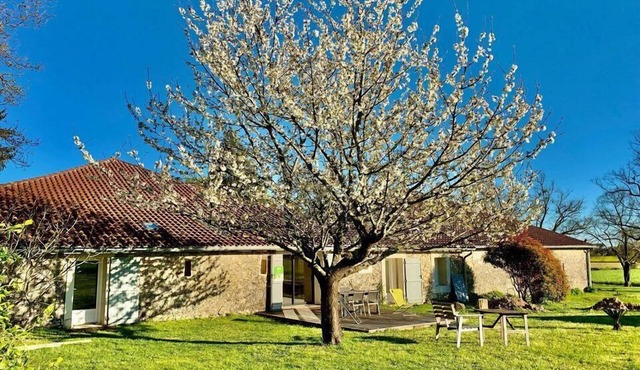 Gîte La Grange du Poutic