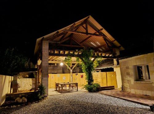 Gîte La Grange - Zoo de Beauval et Châteaux