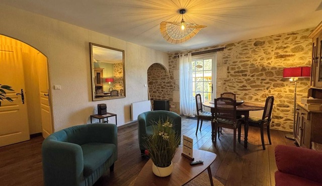 Gîte La Grelière - Deluxe 2 Bedrooms (n°5)