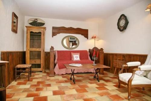 Gîte La Grimaudière