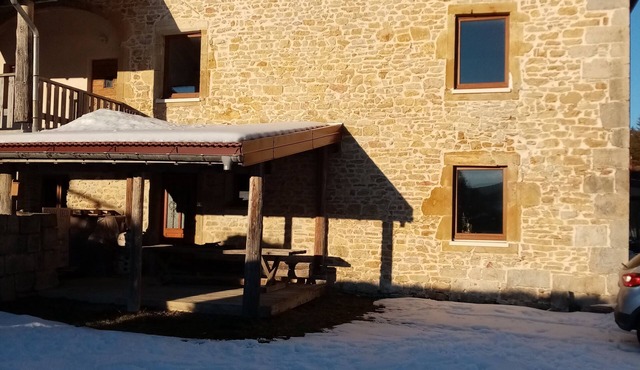 Gîte La Grosse Grange 4 to 8 persons