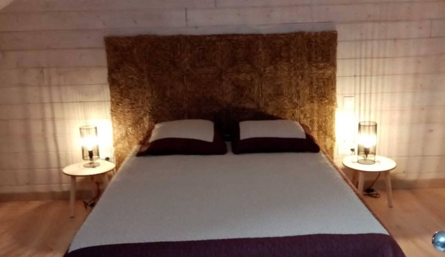 Gîte la Hulotte for 4 people in Franche Comté