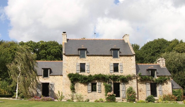 Gîte la Hunaudaye/10 people