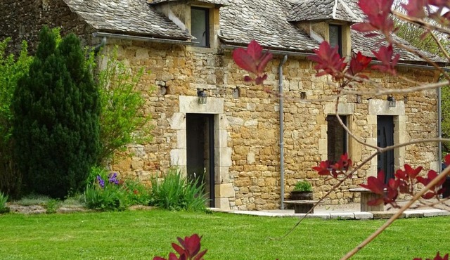 Gîte La Laiterie - La Planhe