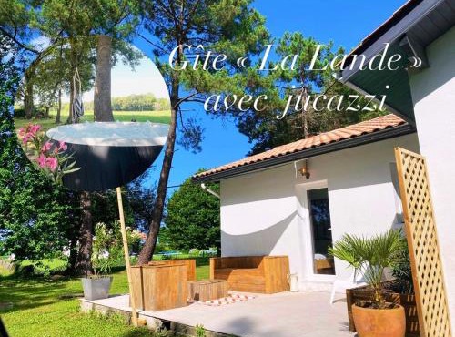 Gîte La Lande en Pays Basque