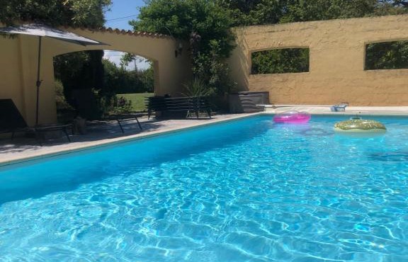 Gîte la Lezardière accès privé canal du midi *