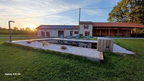 Gîte La Maijou d'Aômés