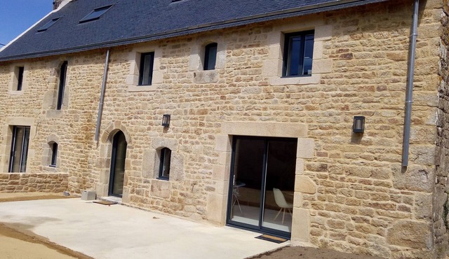 Gîte La Maison, any comfort, renovation 07/2018